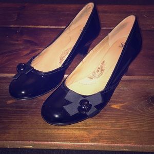Söfft Selan Women’s Black Patent Leather Pump
